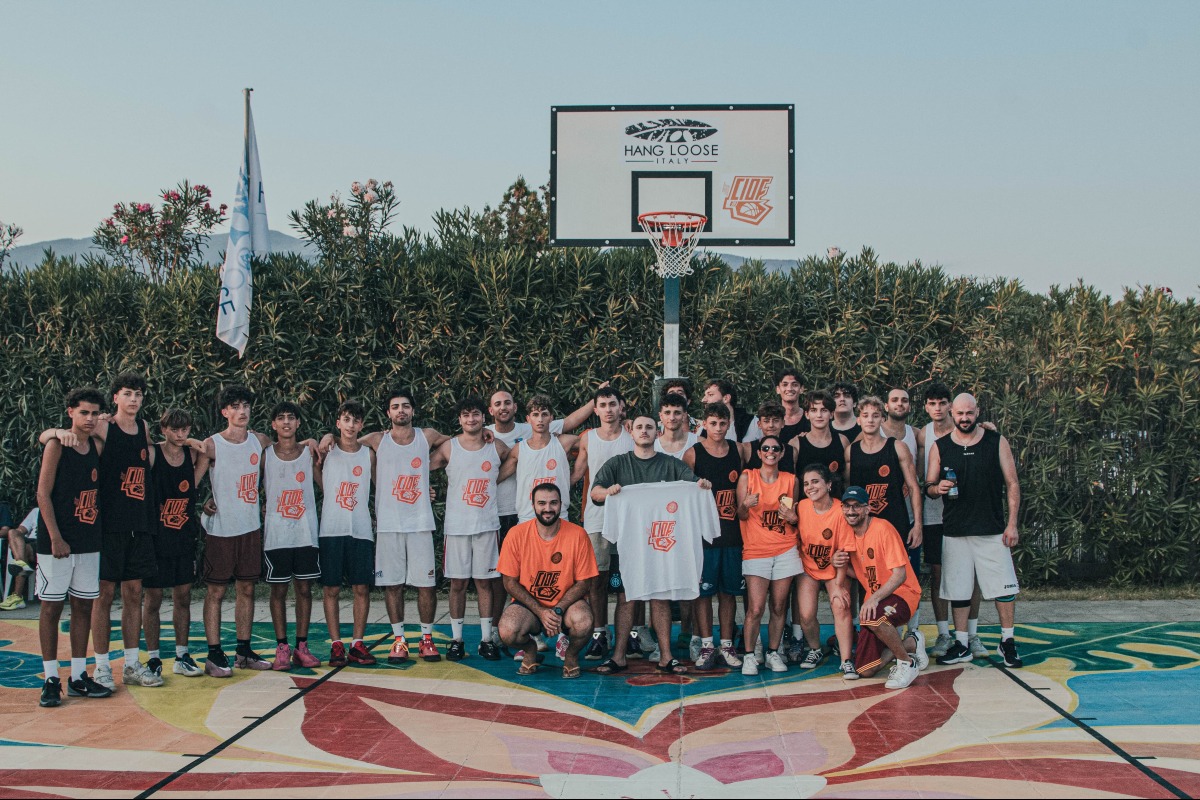 CIOF 3X3, la prima edizione è un successo: tre giorni di streetbasket - Foto Uff. Stampa CIOF 3X3
