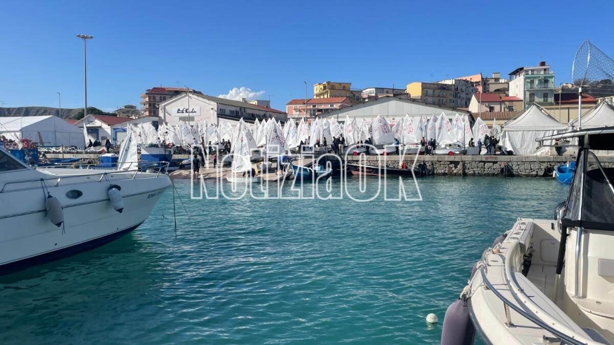 Il mare di Crotone protagonista su Rai 1: il Club Velico invita a scoprirlo con “Linea Blu” - Foto: Redazione