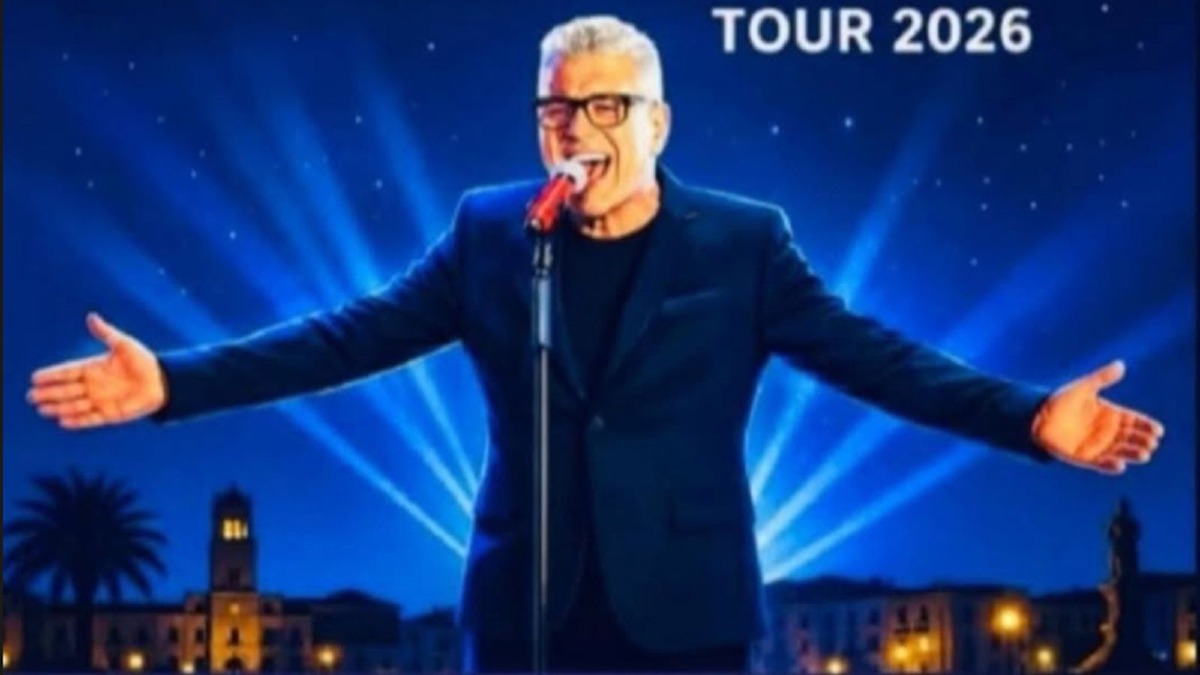 Michele Zarrillo a Settimo di Montalto Uffugo: una serata di grandi emozioni in musica - Foto Locandina Ufficiale 
