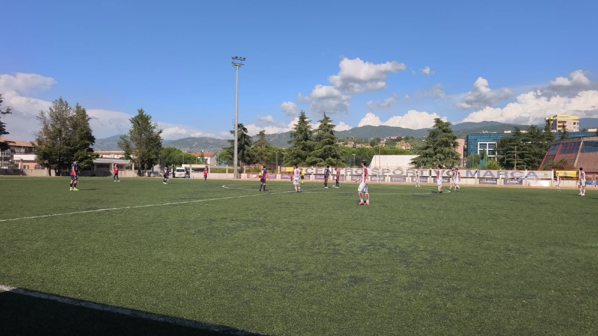 La PLM Morrone rialza la testa: Viola e Marini firmano il 2-0 sul San Fili in Coppa Italia - Foto: Uff. Stampa PLM Morrone