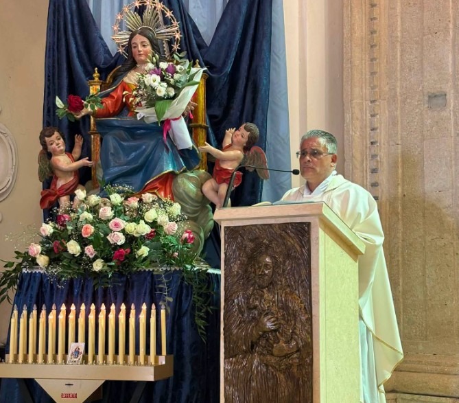 Casali del Manco, conclusi i festeggiamenti per la Madonna della Schiavonea a Trenta - Foto: Uff. Stampa Comune di Casali del Manco