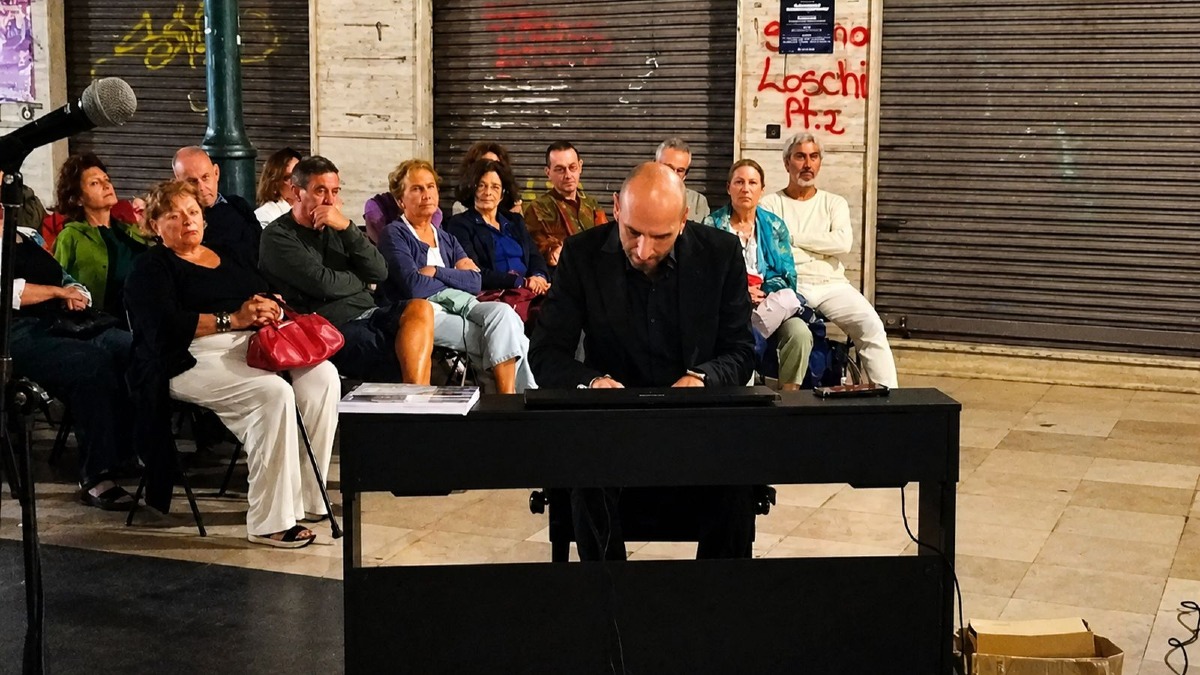 Piano in Piazza, a Crotone due serate tra musica e storia - Foto: Redazione 