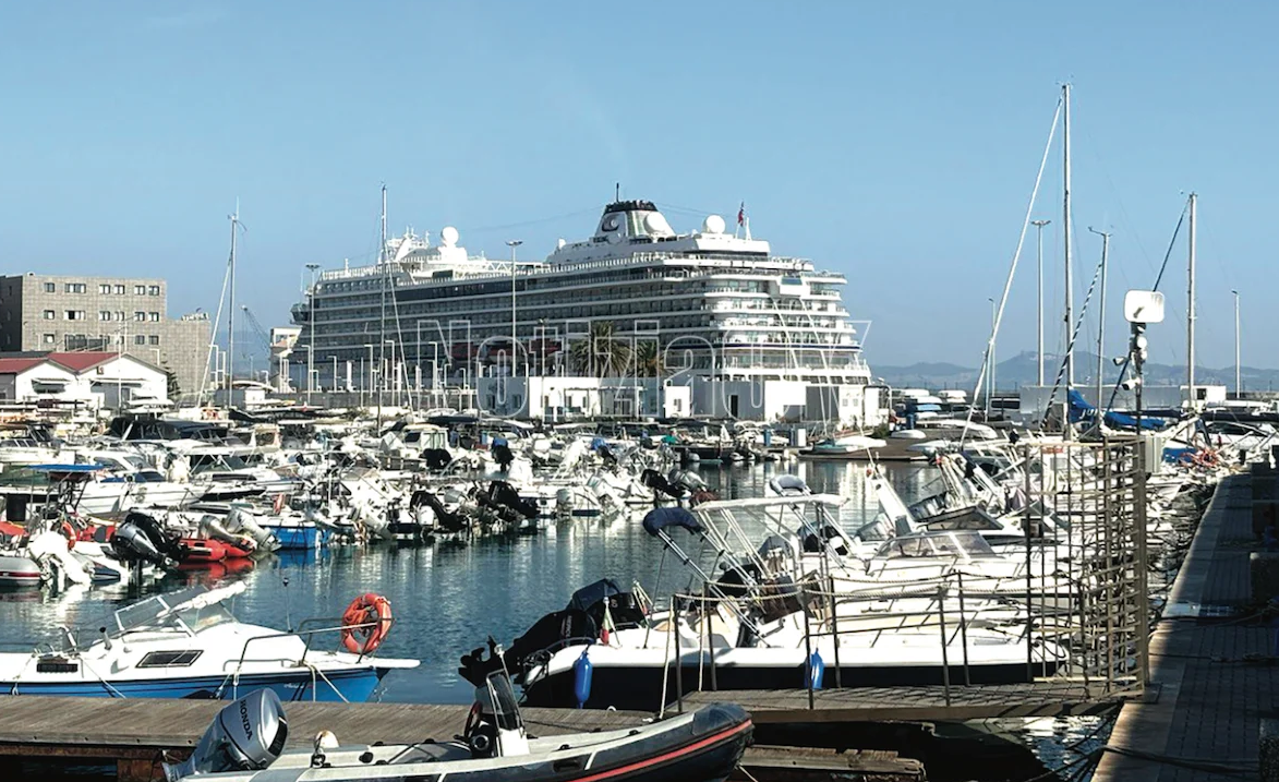 Crotone - Turisti tutto l'anno, dalle crociere la lezione per destagionalizzare - Foto: Redazione
