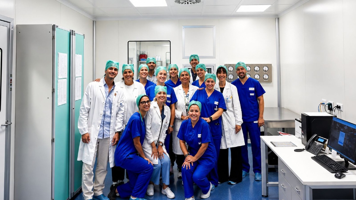 Catanzaro - Sessantamila terapie l’anno: l’alta specializzazione della Farmacia Clinica Dulbecco - Foto Uff. Stampa Ospedale Dulbecco Catanzaro 
