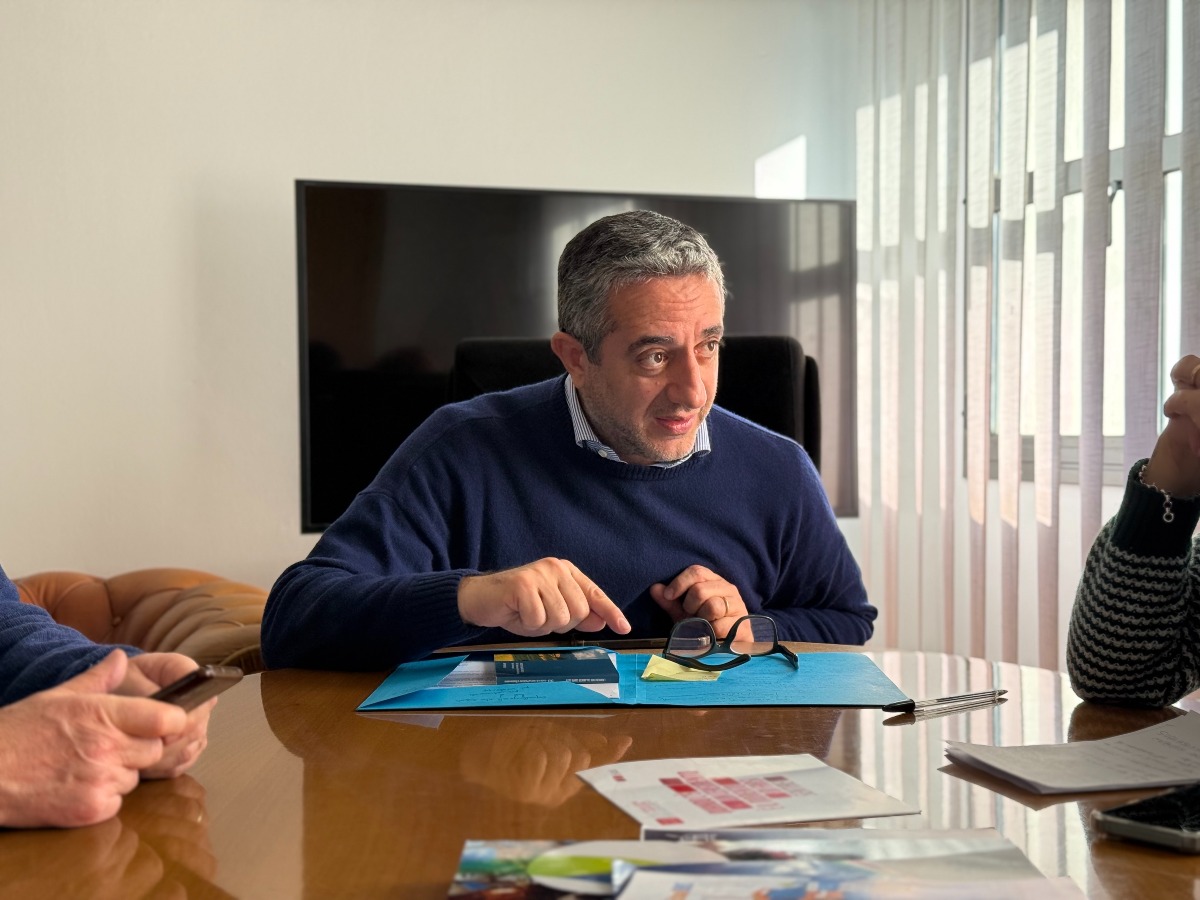 Poste Italiane, il sindaco di Cassano chiede un confronto su Sibari: «Garantire servizi adeguati al territorio» - Foto: Uff. Stampa Comune di Cassano all'Ionio
