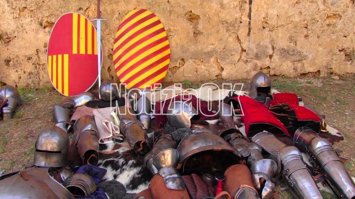 Sersale, un viaggio nel Medioevo con “L’Orlando di Barbaro” - Foto: Redazione 