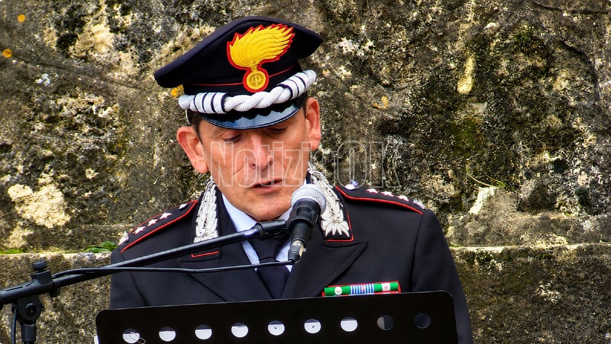 Crotone - Il Circolo IBIS saluta Giovinazzo: «Comandante vicino al territorio e alle associazioni» - Foto: Redazione 