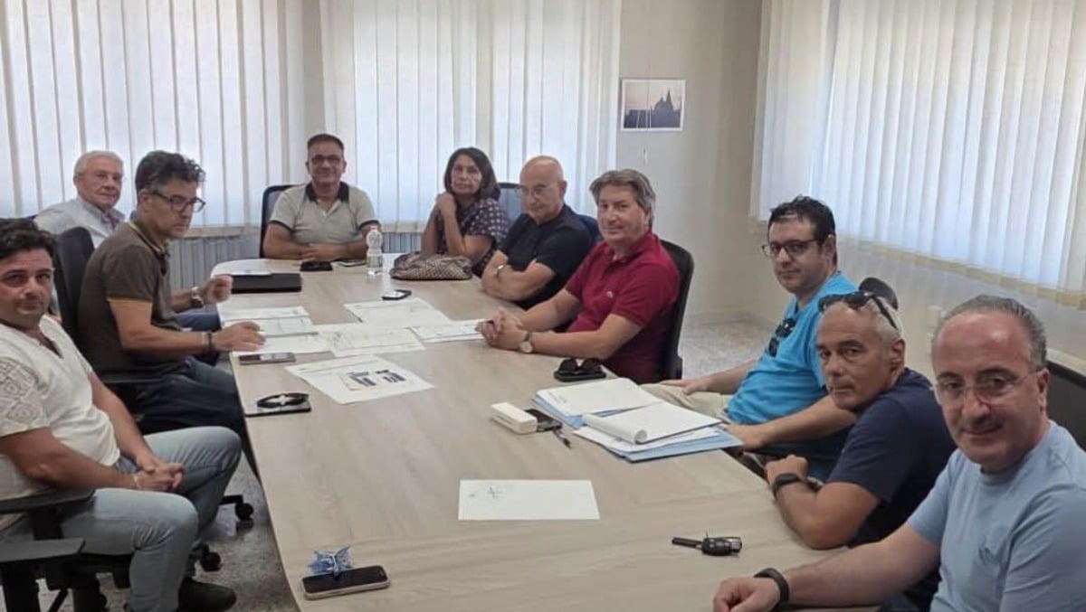 Trebisacce, anno scolastico 2026/2027: al Comune il confronto sugli spazi dell’Istituto “Corrado Alvaro” - Foto: Uff. Stampa Comune di Trebisacce 