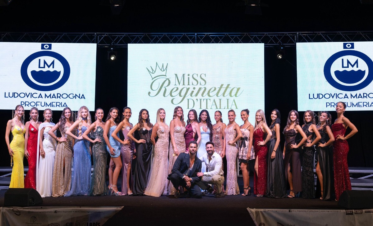Guardavalle, incoronate le regine della bellezza senza età - Foto Uff. Stampa Miss Reginetta D'Italia 