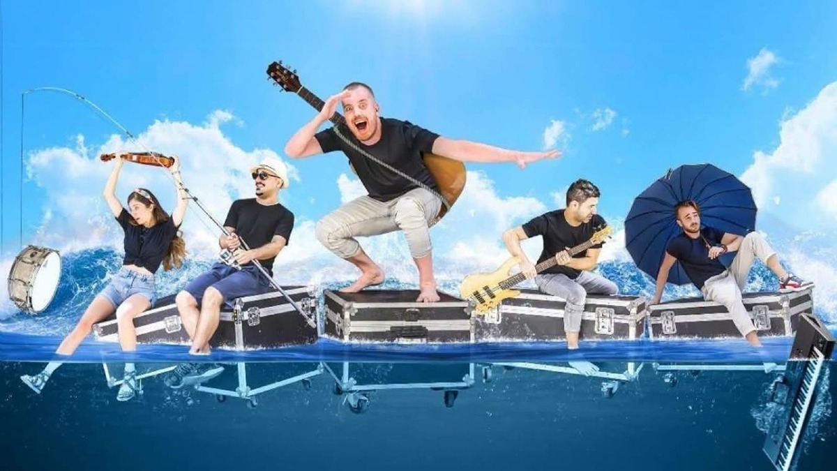 AmaBlu Festival, Amantea si racconta tra mare, musica e cultura - Foto Uff. Stampa Almablu Amantea