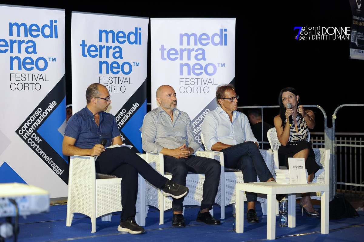 Diamante, “7 giorni con le Donne”: successo e diritti umani al centro - Foto Uff. Stampa Mediterraneo Festival Corto