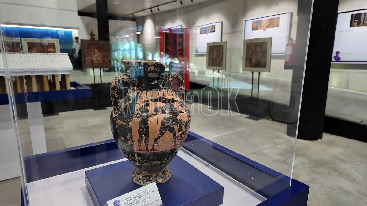 Crotone ospita la Borsa Internazionale del Turismo Scolastico - Foto: Redazione 