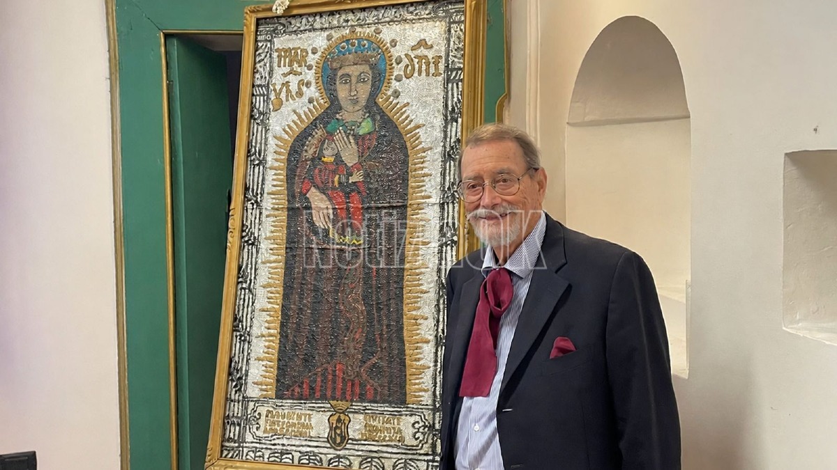 Crotone piange Ludovico Graziani, l’artista che trasformò il bronzo in memoria - 