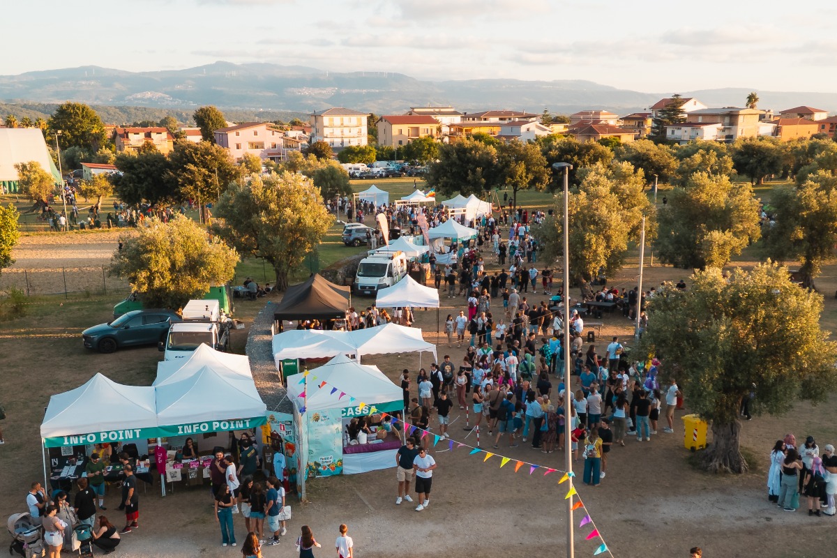 Lamezia Comics & Co., la 17ª edizione è pronta: il festival della cultura pop torna al Parco Impastato - Foto: Uff. Stampa Lamezia Comics