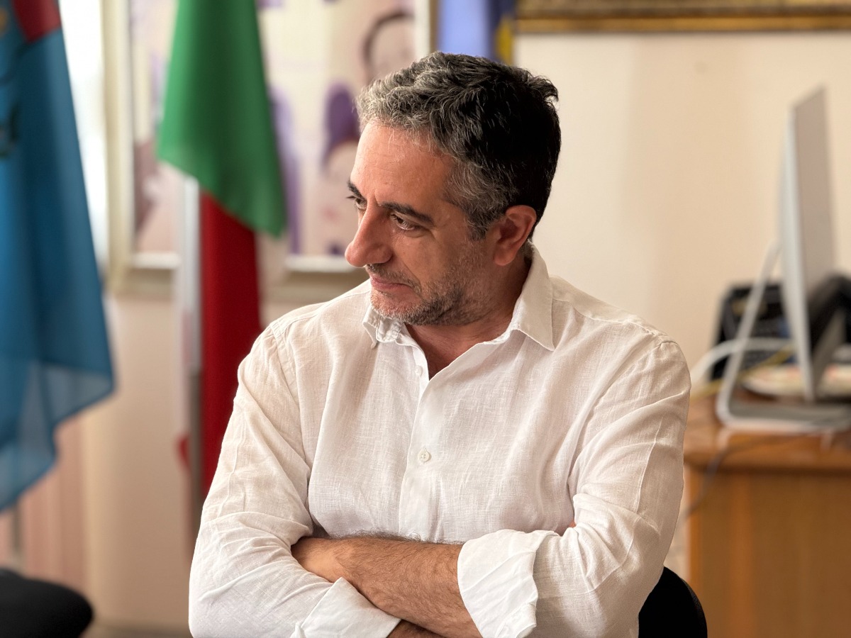 Cassano, tratta Lattughelle-Trebisacce: il sindaco Iacobini chiede alla SAI di fare un passo indietro - Foto: Uff. Stampa Comune di Cassano all'Ionio