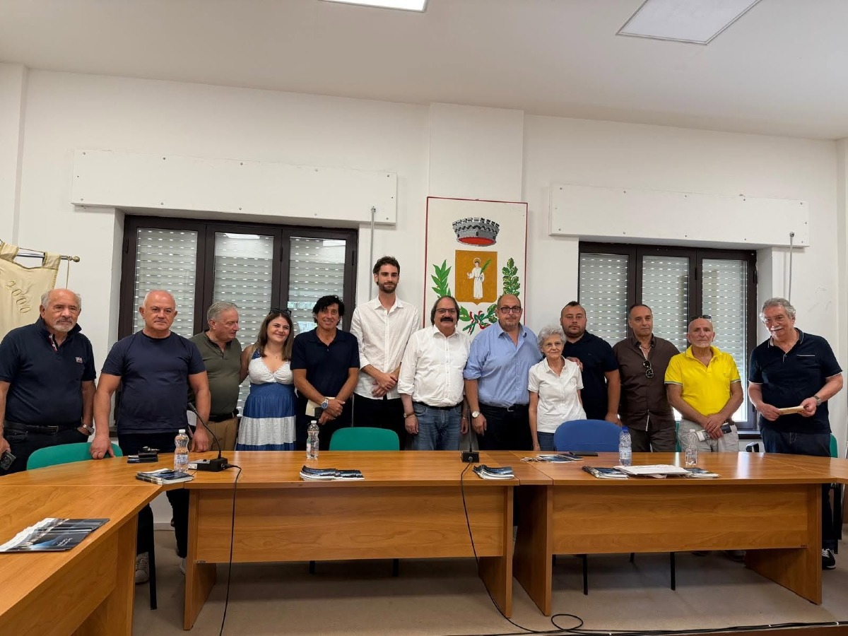 San Sosti, il legame con Bra si rafforza nel segno dello sport e della comunità - foto uff. stampa Comune di San Sosti 