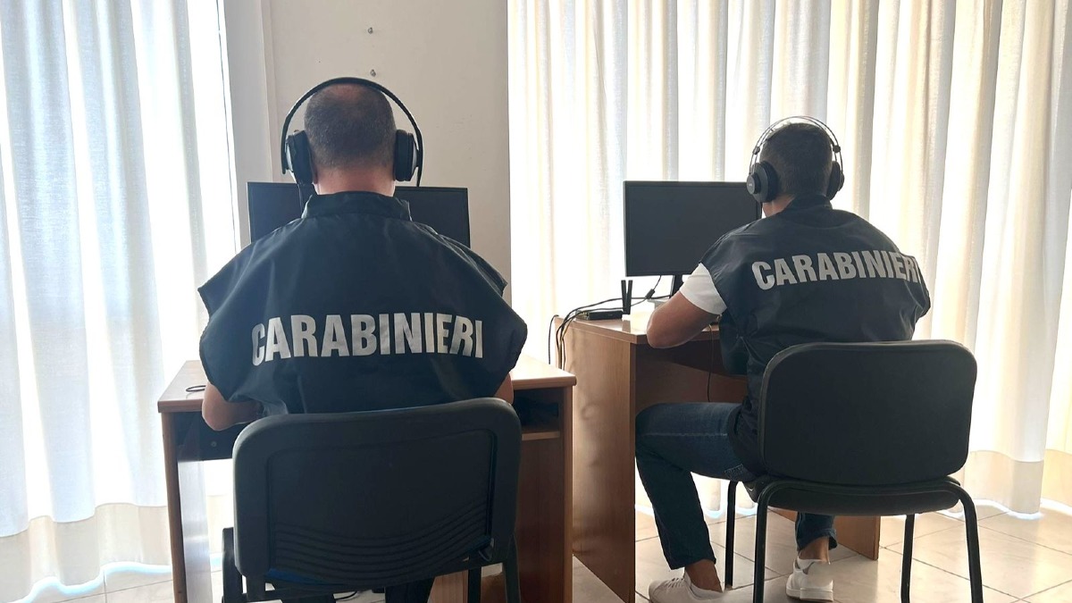 Lamezia, usura ed estorsione: la Procura chiede il rinvio a giudizio per due persone - Foto Uff. Stampa Carabinieri 
