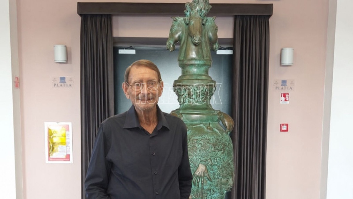 Crotone, oggi l'ultimo saluto al maestro Ludovico Graziani - Foto: Redazione 