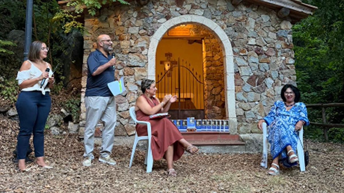 Mesoraca, il Festival entra nel cuore della memoria: oggi Anastasi e de Magistris - Foto Uff. Stampa Mesoraca Festival 