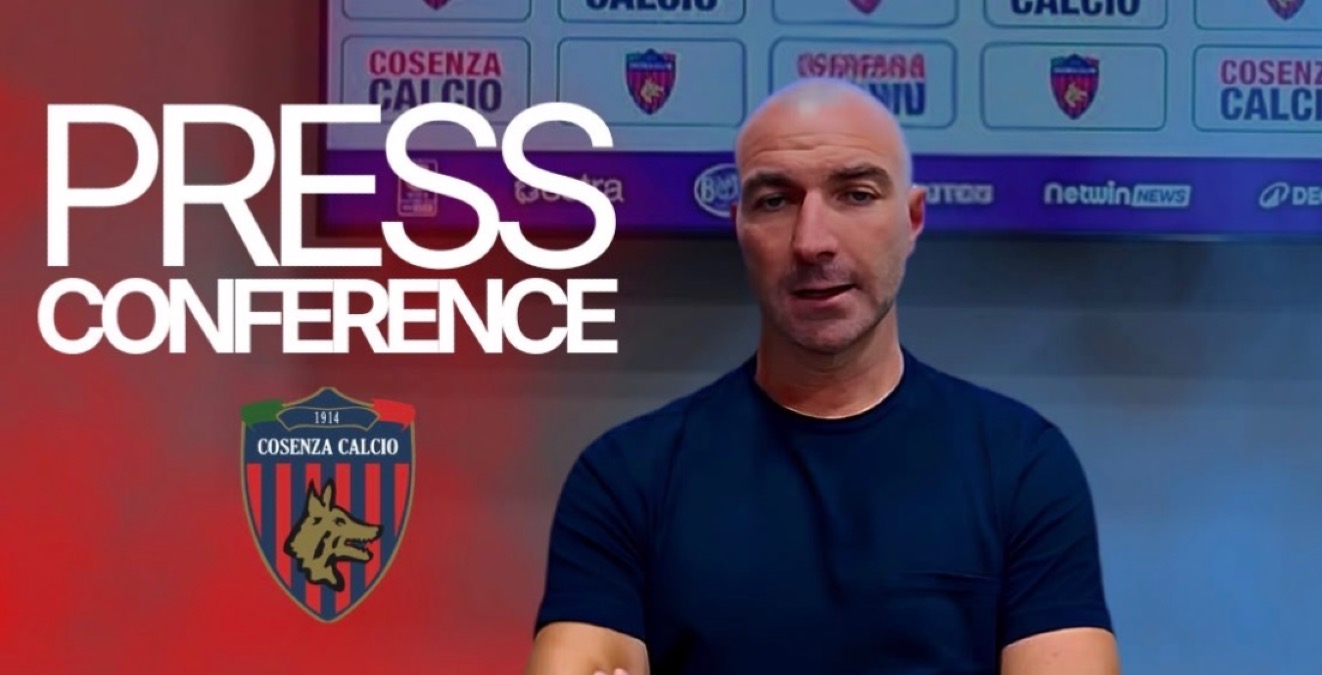 # Cosenza, Lucioni fa il punto sul mercato: «Le difficoltà ci rafforzano» - 