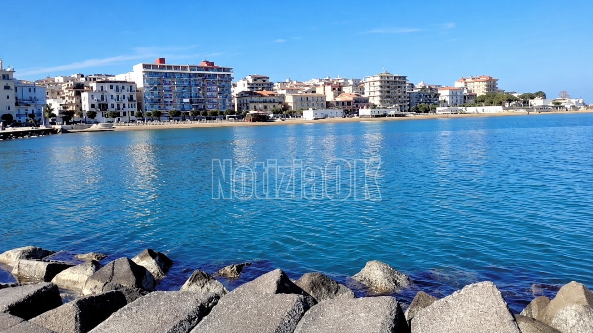 Il mare di Crotone conquista Rai 1: ora la sfida è il turismo tutto l’anno - Foto: Redazione 