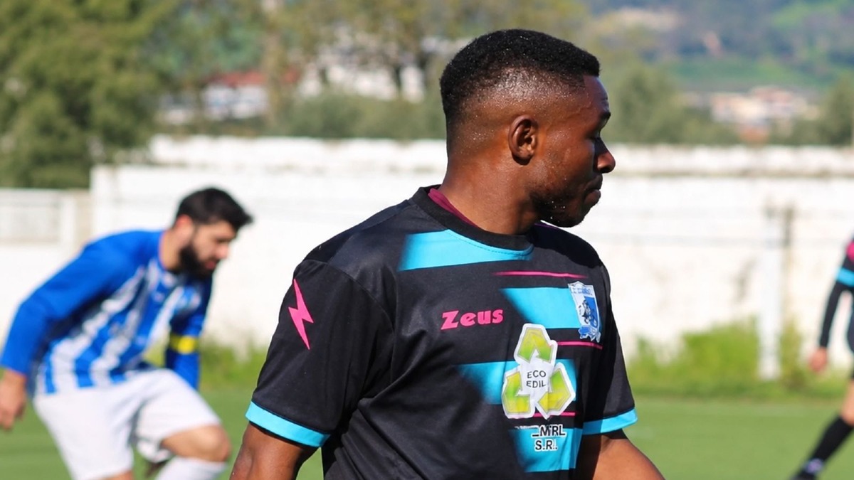 Union Kroton, Diallo torna a vestire rossoblù: novità anche nello staff tecnico