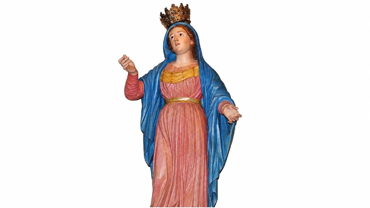Pedace, torna la festa della Madonna Addolorata: dieci giorni di fede, tradizione e spettacolo - Foto Locandina Ufficiale 