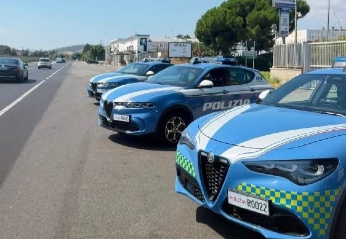 Estate sicura nel crotonese, la Polizia traccia il bilancio dei controlli  - 