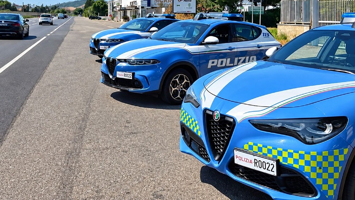 Estate sicura nel crotonese, la Polizia traccia il bilancio dei controlli  - Foto Uff. Stampa Questura di Crotone 
