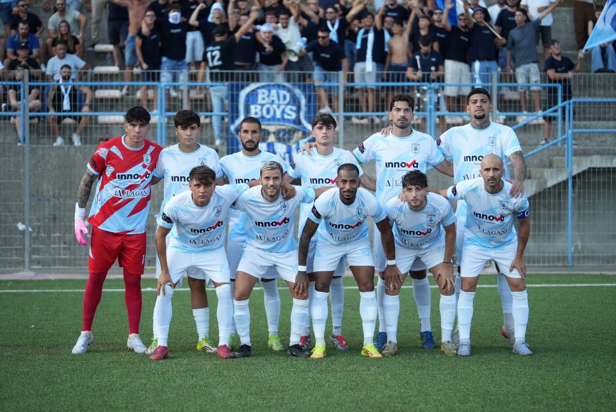 Coppa Italia, Rocca di Neto e Cotronei calano il tris: Scandale e Mesoraca ko - Foto Uff. stampa Asd Rocca di Neto 