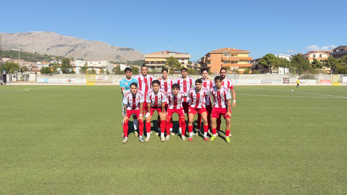 City Rende, missione compiuta in Coppa Italia: a Scalea finisce 1-1 - foto uff. stampa City Rende