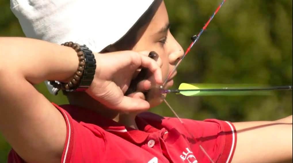 Matteo Granata conquista il bronzo ai Campionati Italiani di tiro con l’arco - Foto: Uff. Stampa Comune di Casali del Manco