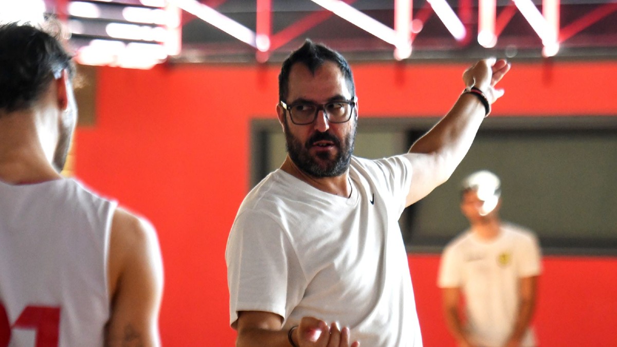 Bim Bum Basket Rende, Ambrico punta sui giovani: «Squadra sanguigna e affamata» -  Foto Uff Stampa Bim Bum Bam Rende  
