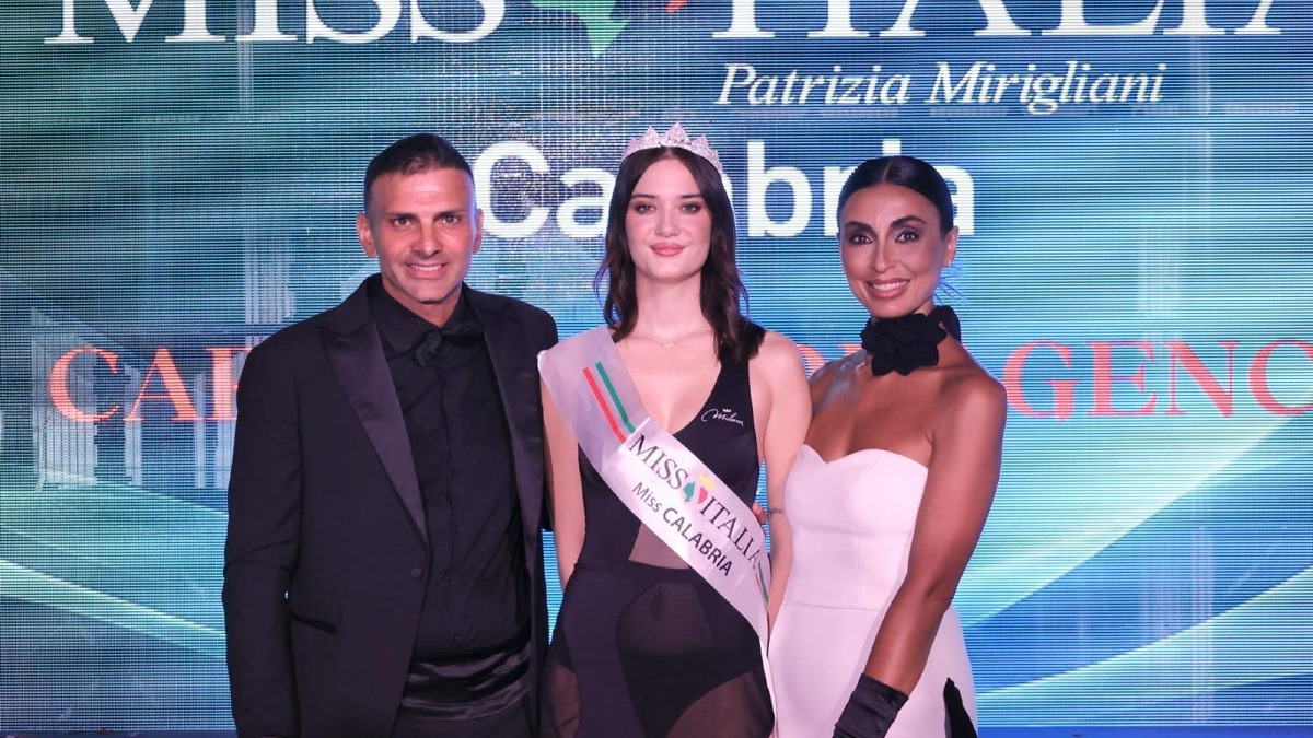 Miss Italia 2026, due calabresi tra le 40 protagoniste dell’Academy nazionale - Foto Uff Stampa Miss Italia Calabria