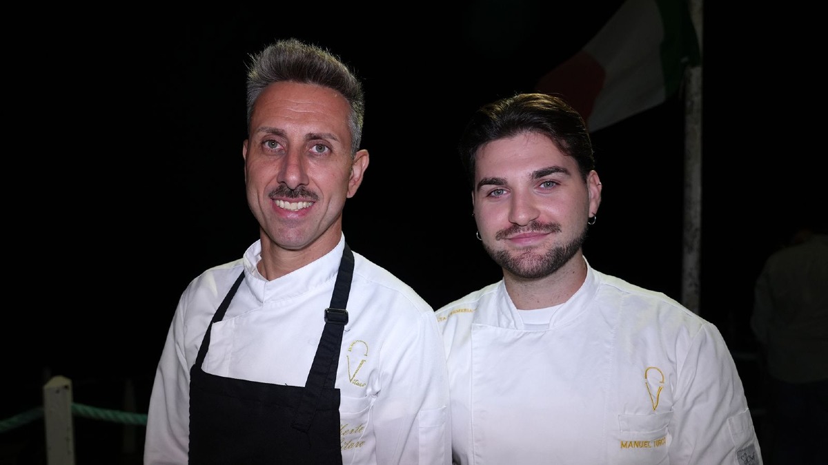 Peperoncino Festival, Vitaro porta il cedro Diamante e il Diavolicchio nel gelato