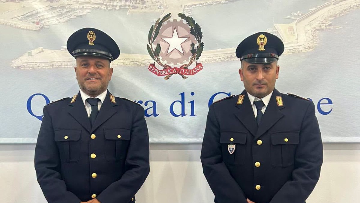 Piantedosi elogia i due poliziotti di Crotone: «Hanno scongiurato conseguenze peggiori»