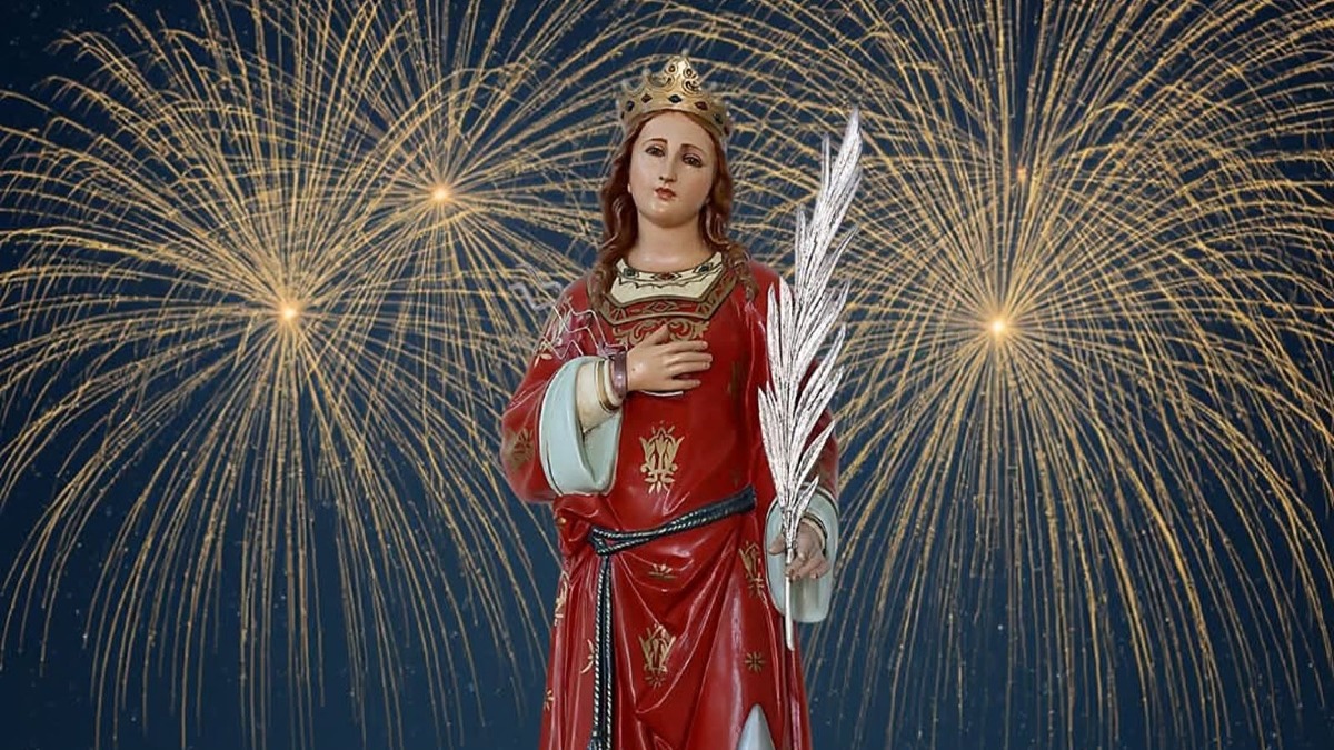 Cropani si prepara alla festa di Santa Barbara: fede, musica e spettacolo - Foto Locandina Ufficiale 