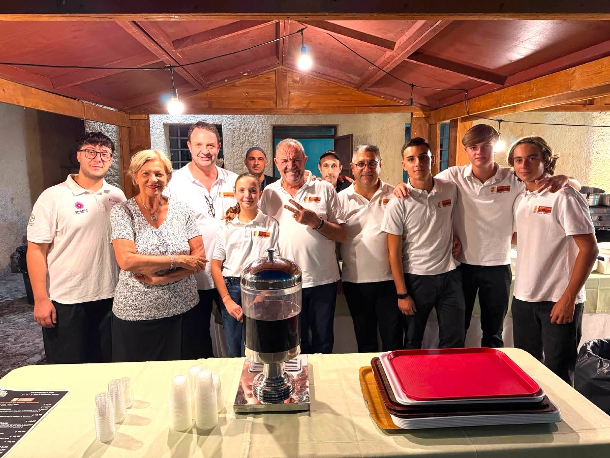 Da Castrovillari a Diamante, Barbieri porta la Calabria autentica nei luoghi del gusto - Hotel Ristorante Barbieri/Altomonte (Cs) 