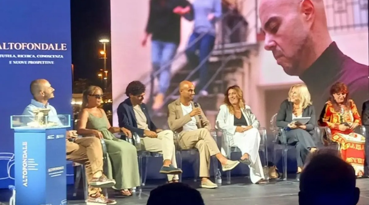 Unical protagonista nel progetto “Altofondale”: al via la ricerca sul relitto greco-romano - Foto: Uff. Stampa 