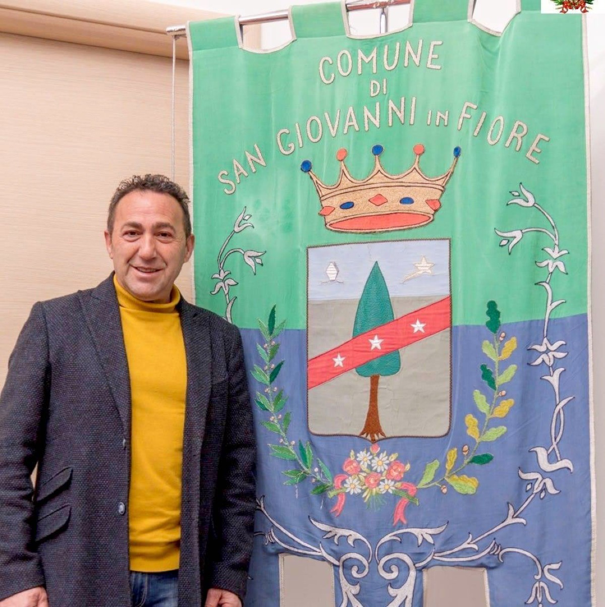 San Giovanni in Fiore, Foglia al fianco degli Invisibili: “Servono risposte su stipendi arretrati e futuro lavorativo” - Foto: Uff. Stampa Segreteria Dott. Marco Ambrogio 