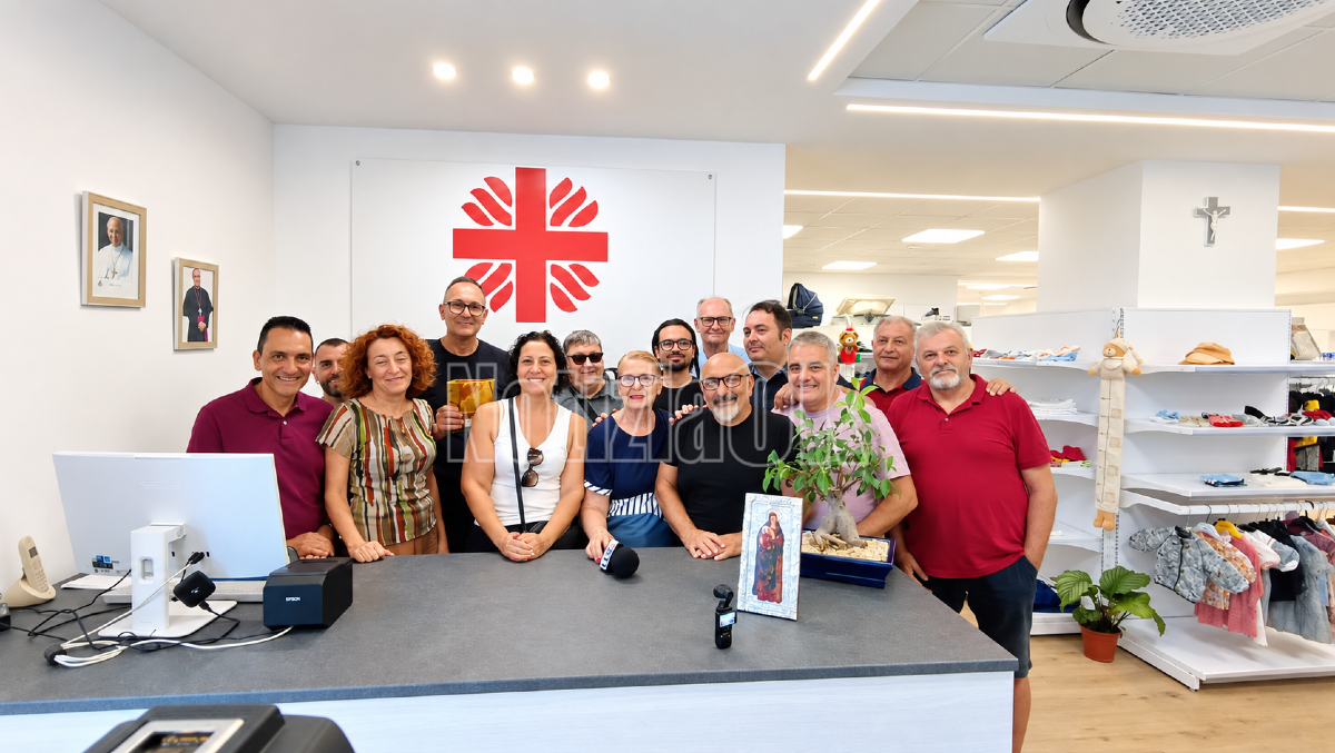 (VIDEO) Crotone - “Consiglieri in scena”, il sipario si chiude ma la solidarietà continua - Foto: Redazione