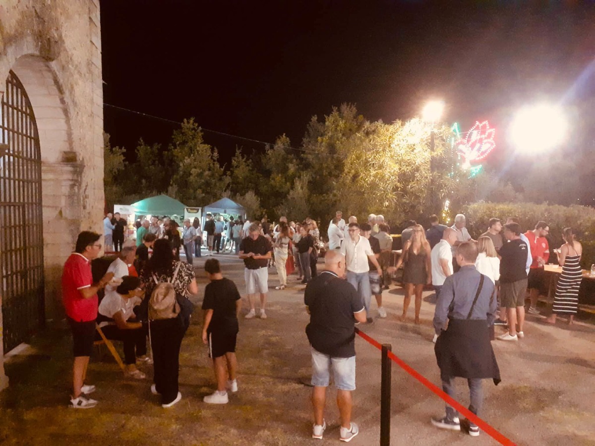 Casali del Manco, grande successo per la 30ª Sagra dello Gnocco a Scalzati - Foto: Uff. Stampa Comune di Casali del Manco