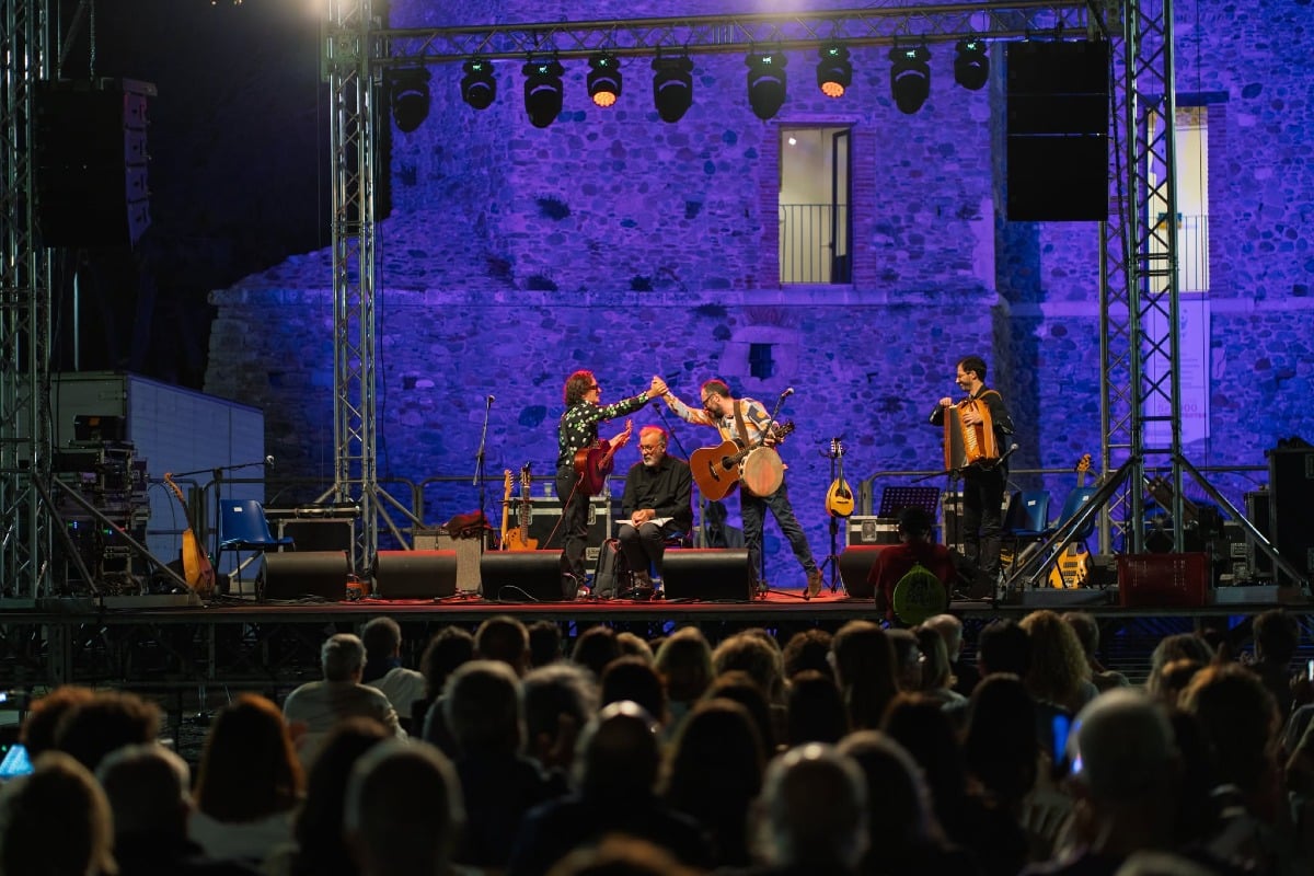 Corigliano-Rossano: La Città dei Luoghi, dall’11 al 13 settembre torna il Festival delle Appartenenze - Foto Uff. Stampa Comune di Corigliano-Rossano
