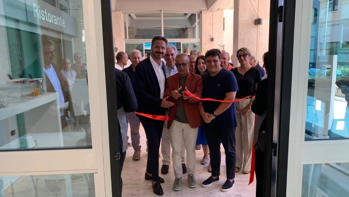Catanzaro, Casa delle Culture: nuova vita agli spazi del Palazzo della Provincia: riaprono ristorante e bar - Foto: Uff. Stampa Provincia di Catanzaro