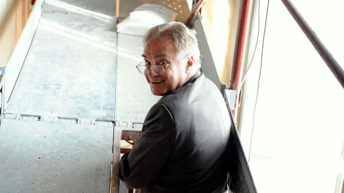 Nocera Terinese, Fabio Isman protagonista di “A Palazzo con lo Scrittore” - Foto Uff. Stampa Centro Studi Koinè