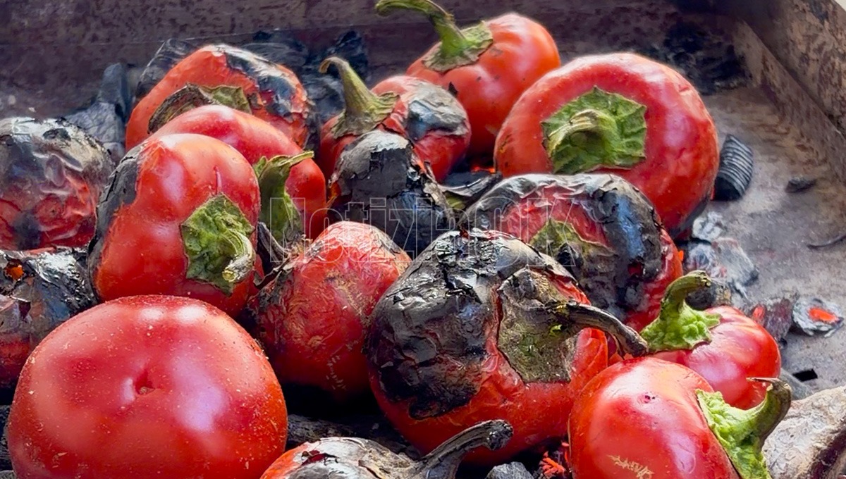 (Video ) Calabria - Provviste per l'inverno, il rito della tradizione calabrese - Foto: Redazione 