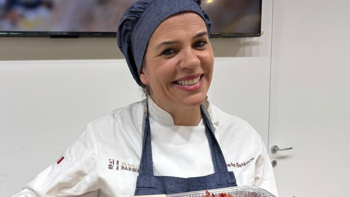 Laura Barbieri, la forza del cambiamento al femminile che rilancia il modello Barbieri di Altomonte - Foto: Uff. Stampa Hotel Ristorante Barbieri/Altomonte