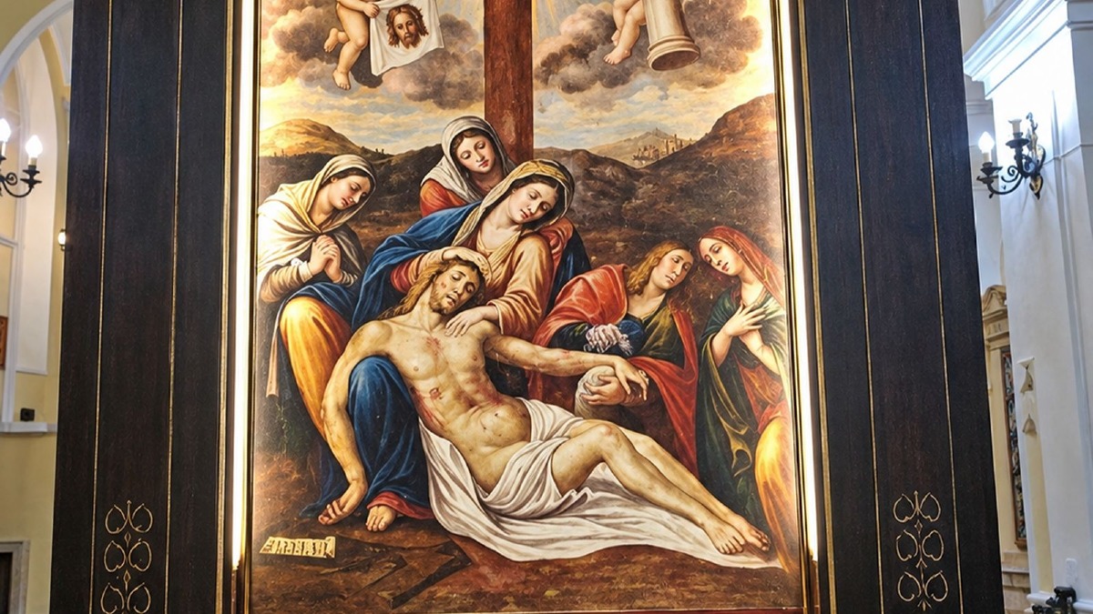 Crotone - Papanice rinnova la devozione alla Madonna della Pietà - Foto: Redazione 