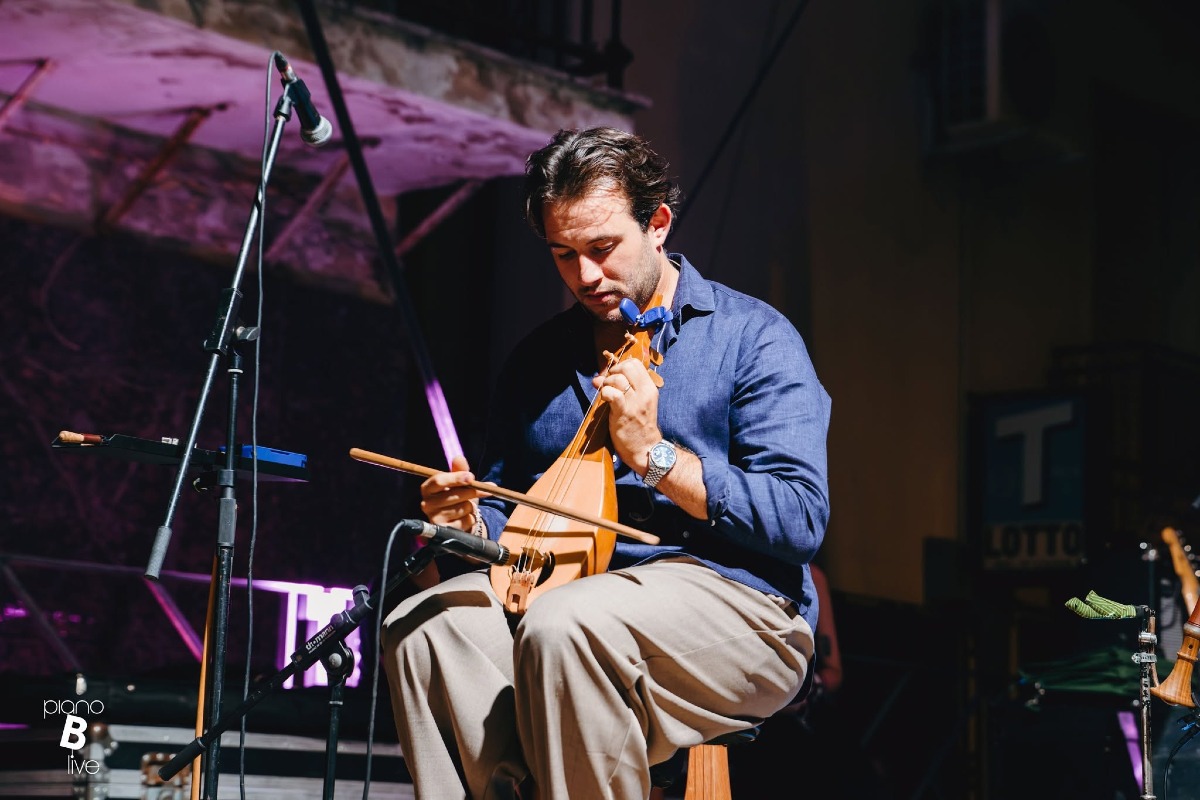 Lattarico - Il Festival dell’Organetto chiude nel segno di Agostino Scavello - Foto Uff. Stampa Festival dell'organetto
