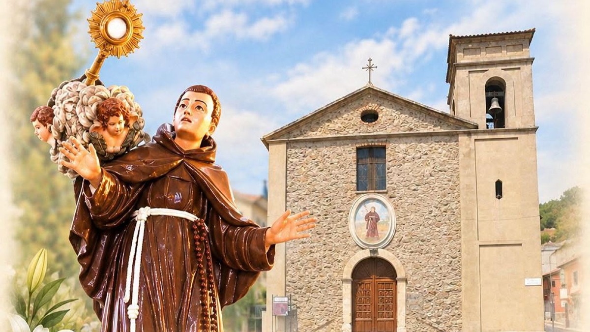Sersale - Al via domani la Novena di San Pasquale Baylon - Foto Locandina Ufficiale 